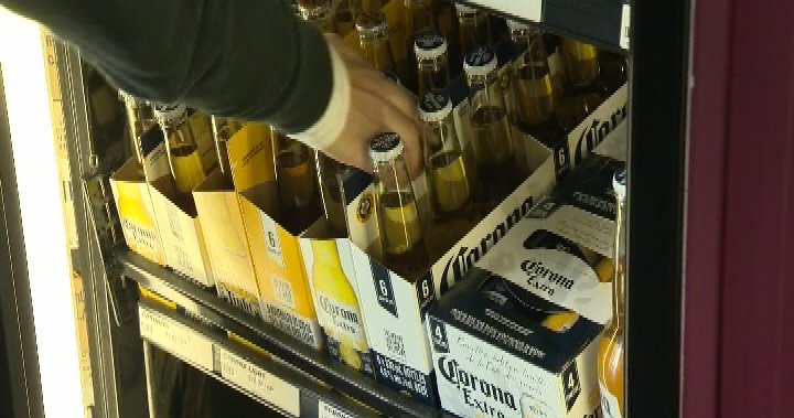 Alberta looks into selling liquor in grocery, convenience stores