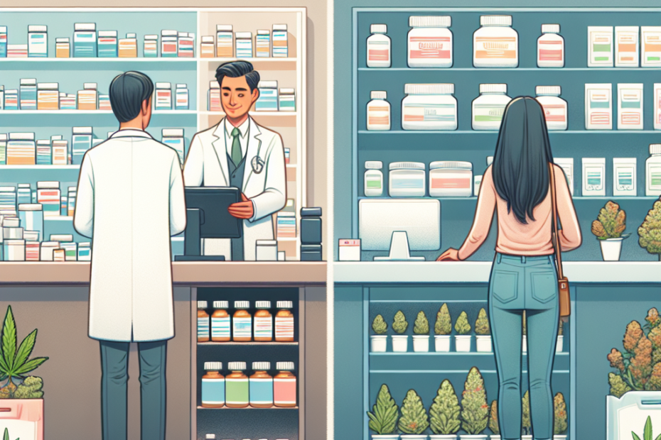 Dispensary vs. Pharmacy: Understanding the Differences