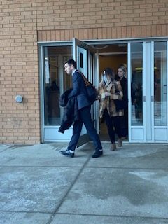 Voir dire arguments heard in Taylor Kennedy trial, Saskatoon court - Saskatoon