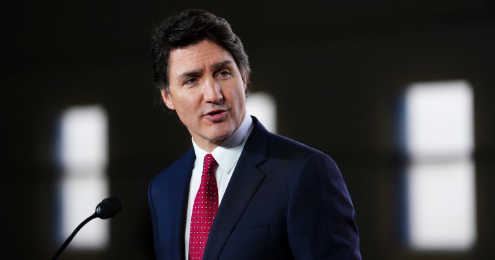 What Trudeau’s podcast appearances say about Canada’s next election –