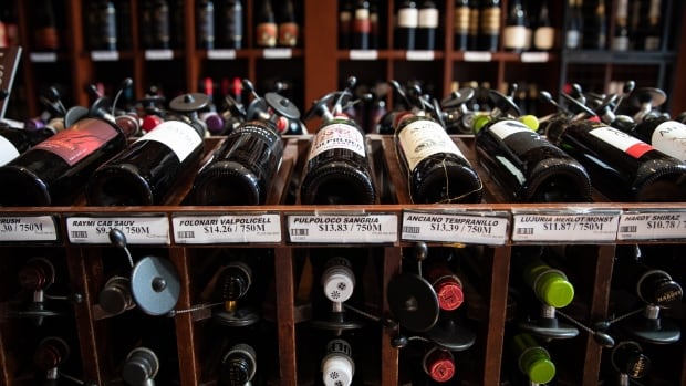 Why are European wines often cheaper than Canadian ones? History